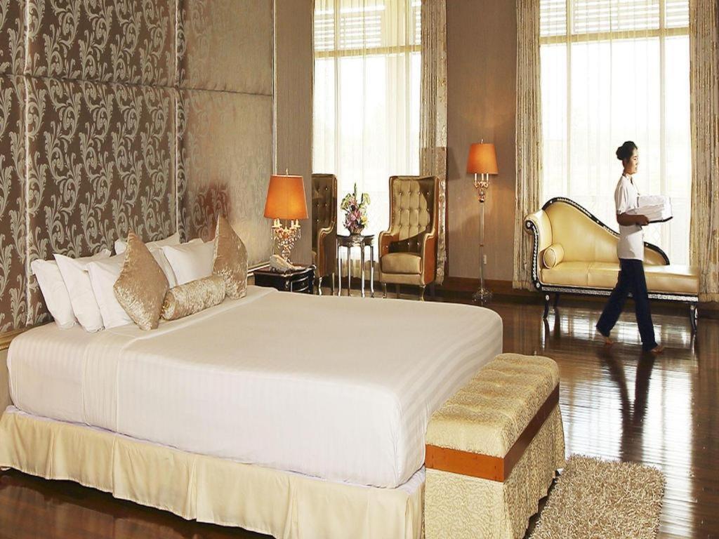 Horizon Lake View Resort Naypyidaw Exterior photo