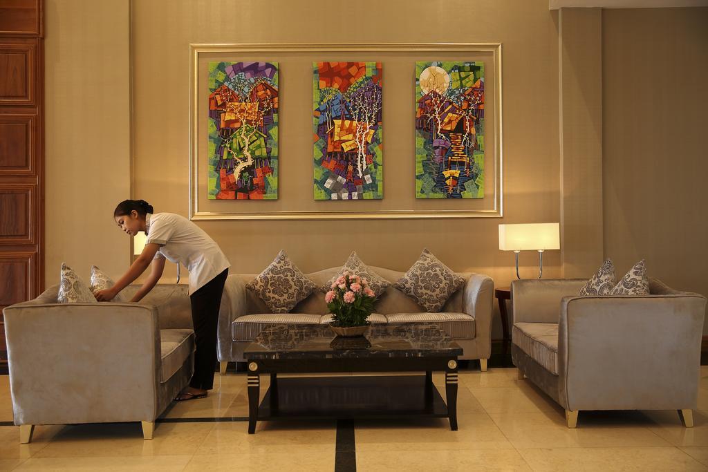 Horizon Lake View Resort Naypyidaw Exterior photo